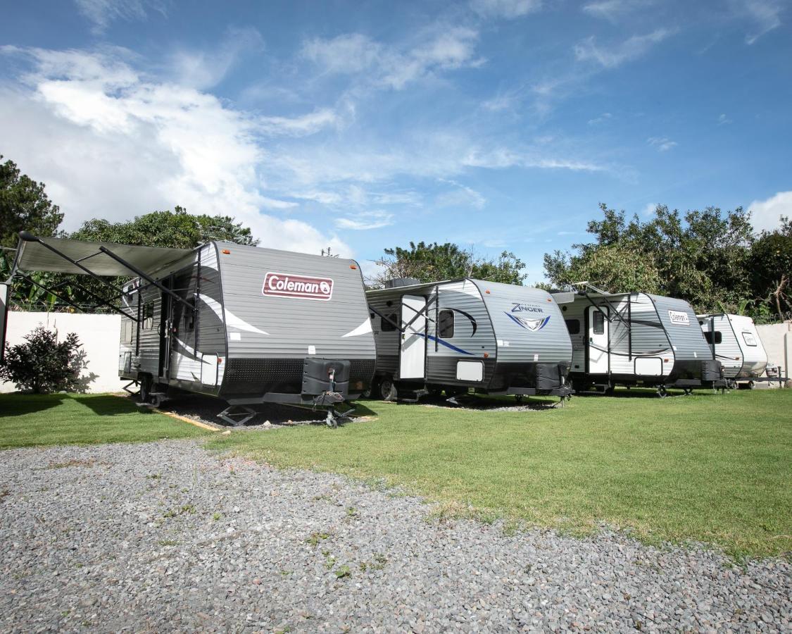 Panama Camping Park Boquete Esterno foto