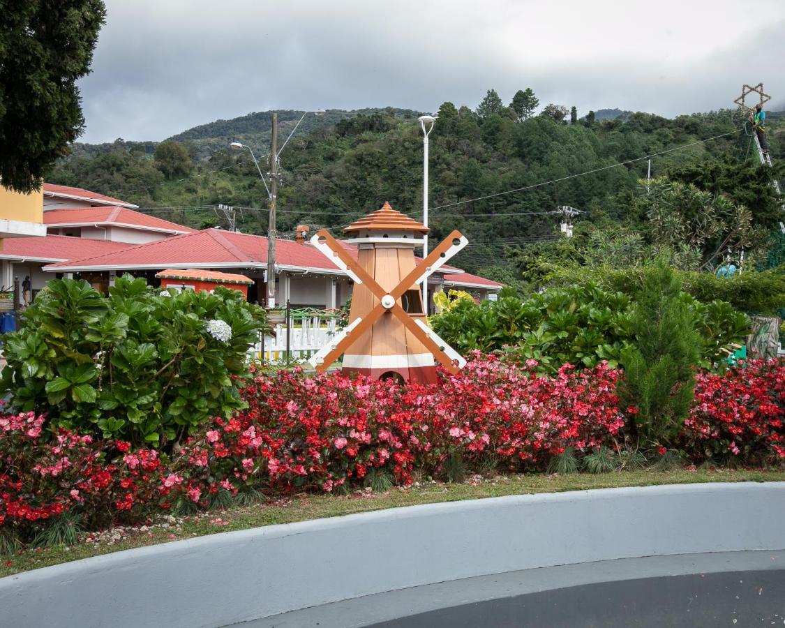 Panama Camping Park Boquete Esterno foto
