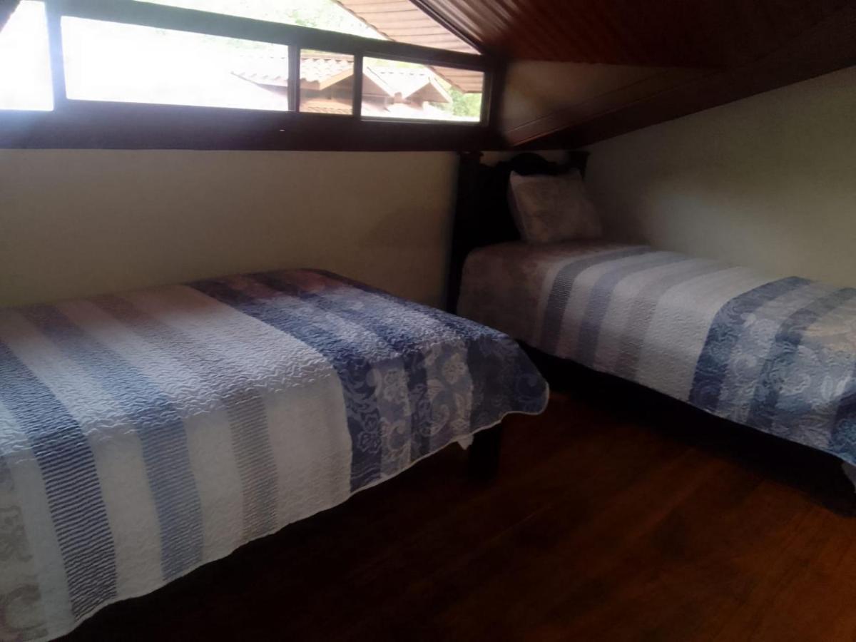 Panama Camping Park Boquete Esterno foto